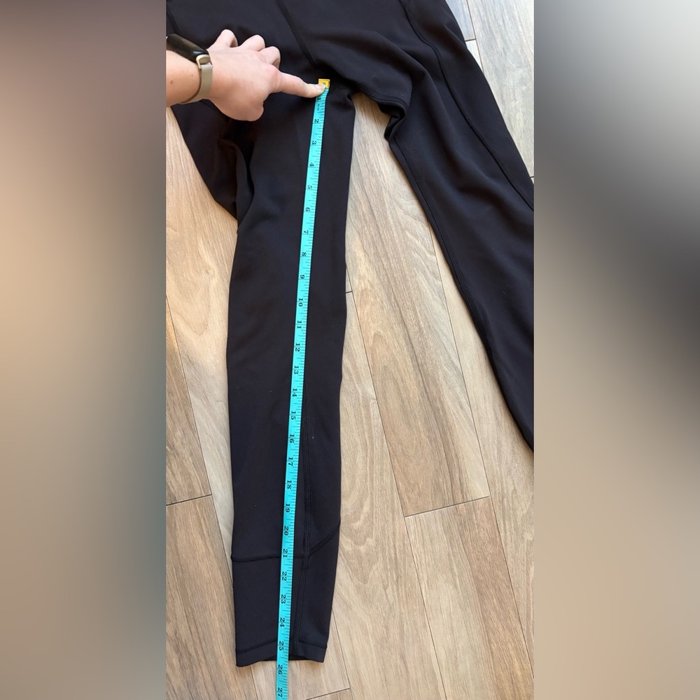 lululemon fast& free 25” tight/leggings - Picture 8 of 8